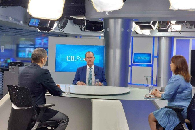O presidente da ABDI destacou, em entrevista ao Correio, que os EUA necessitam da importação de aço, pois não têm capacidade de atender ao próprio mercado interno - (crédito: Andrea Nalini/CB) O presidente da ABDI destacou, em entrevista ao Correio, que os EUA necessitam da importação de aço, pois não têm capacidade de atender ao próprio mercado interno - (crédito: Andrea Nalini/CB)