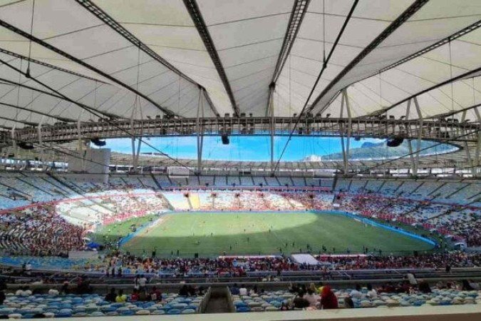 Ferj convida clubes para reunião -  (crédito: Foto: Leonardo Pereira/Jogada10)
