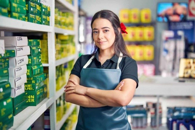 O MEI é uma forma vantajosa de o microempreendedor individual formalizar seu trabalho (Imagem: oscargutzo | Shutterstock)  -  (crédito: EdiCase)