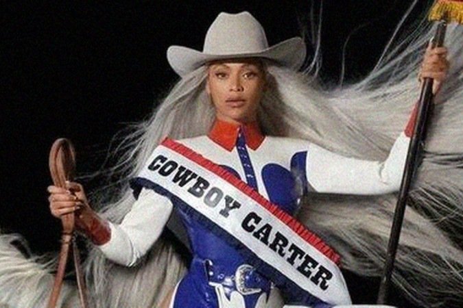 Qual a história por trás do nome da nova turnê de Beyoncé - (crédito: TMJBrazil) Qual a história por trás do nome da nova turnê de Beyoncé - (crédito: TMJBrazil)