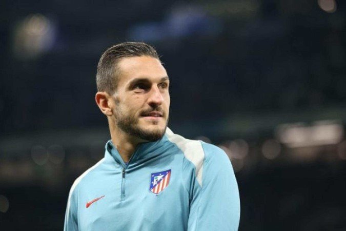 Koke analisa grupo com o Botafogo -  (crédito: Foto:  Florencia Tan Jun/Getty Images)