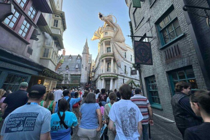 FLIX Channel lança ‘Promoção Melhor Roteiro Internacional’ e sorteia viagens para Orlando - (crédito: Uai Turismo) FLIX Channel lança ‘Promoção Melhor Roteiro Internacional’ e sorteia viagens para Orlando - (crédito: Uai Turismo)