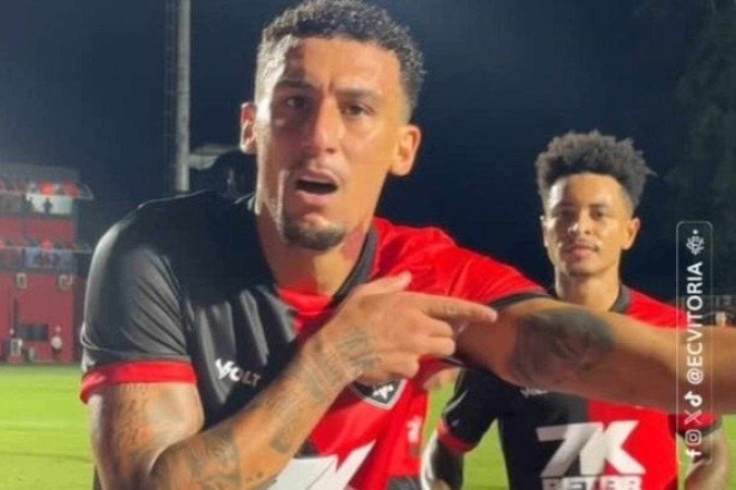 Vitória 2x1 Ferroviário, pela terceira rodada da Copa do Nordeste - (crédito: Foto: Reprodução) Vitória 2x1 Ferroviário, pela terceira rodada da Copa do Nordeste - (crédito: Foto: Reprodução)