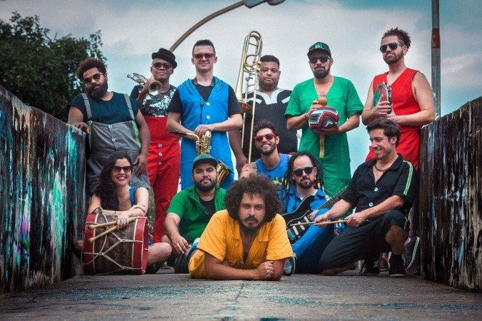 CarnaKrug leva cervejas premiadas e os melhores blocos de BH pra praça JK - (crédito: Uai Turismo) CarnaKrug leva cervejas premiadas e os melhores blocos de BH pra praça JK - (crédito: Uai Turismo)