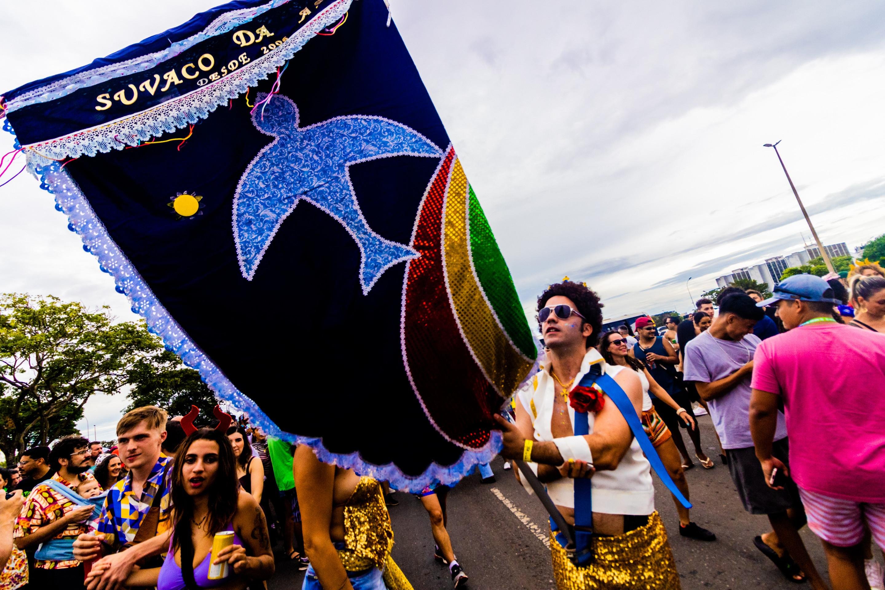 Já é carnaval! Fim de semana tem agenda de blocos para festejar