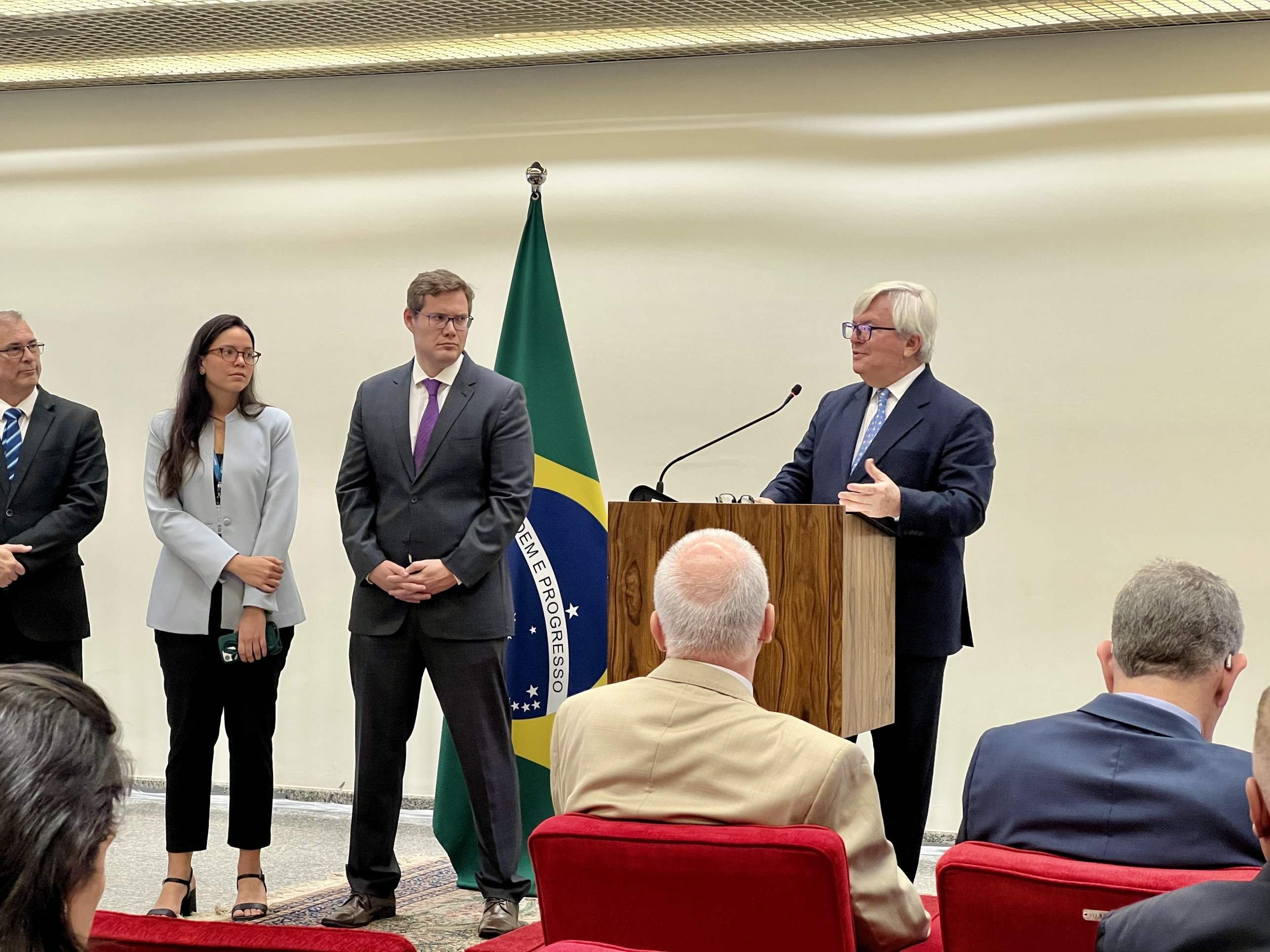 STJ lança ferramenta de IA para agilizar análise de processos