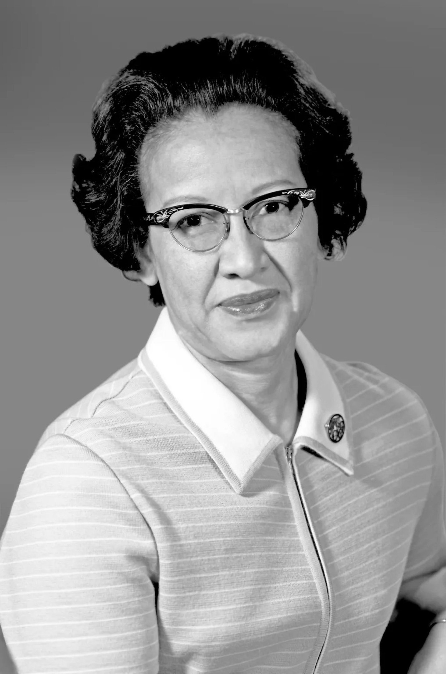 Katherine Johnson, matemática pioneira da NASA cuja vida foi retratada no filme 
