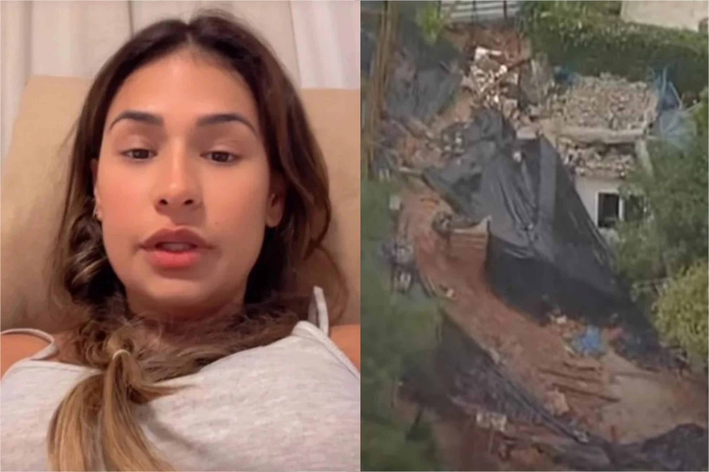 Simone Mendes sofre prejuízos com chuva de granizo em São Paulo