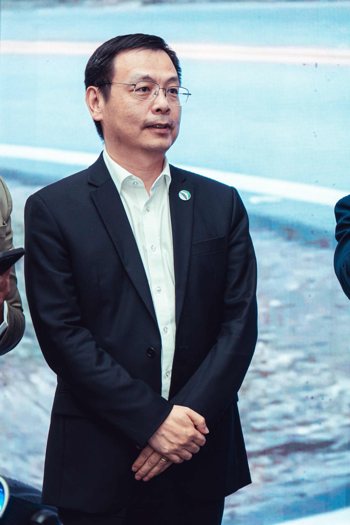 Tyler Li, presidente da BYD no Brasil
