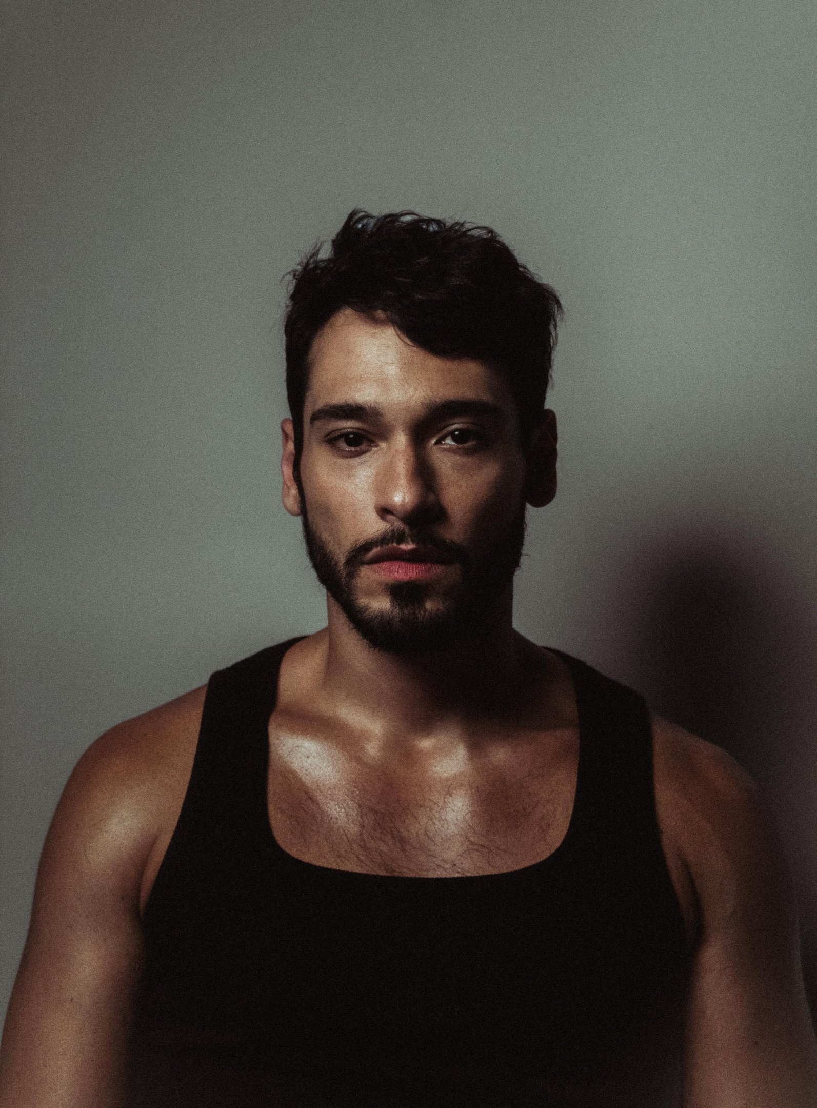 Bruno Fagundes tem 35 anos e 18 de carreira