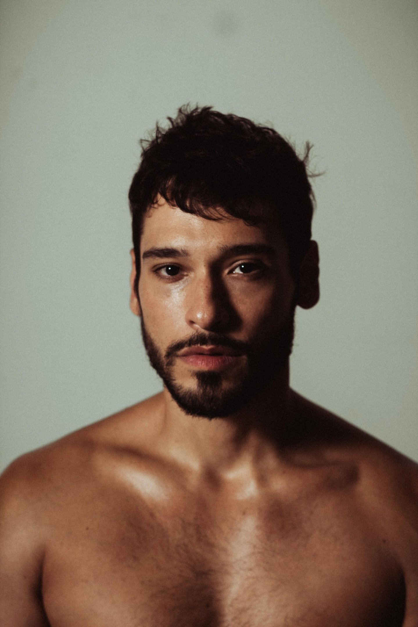 Bruno Fagundes tem 35 anos e 18 de carreira