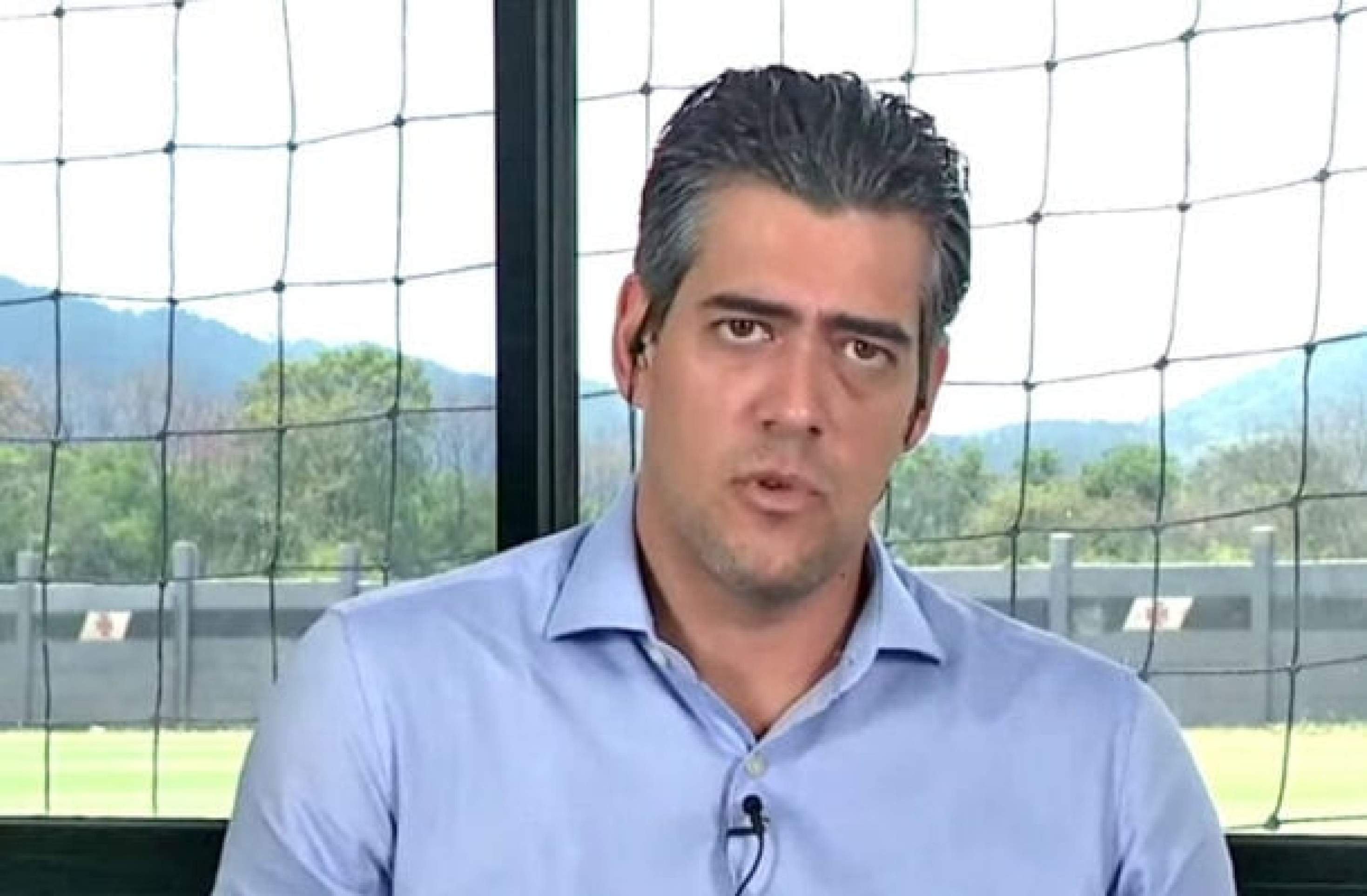 Atlético sobre Rony: ‘Ficamos tranquilos, ele quer vir pra cá’