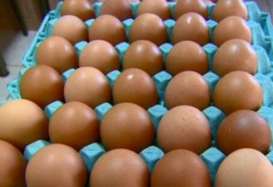 O mercado de ovos nos Estados Unidos a por uma crise em consequência da gripe aviária. O país vive um surto da doença, com uma redução significativa do alimento nas prateleiras dos supermercados e o consequente aumento espantoso dos preços. 
 -  (crédito: Divulgação)