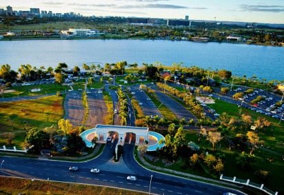 Pontão do Lago Sul -  (crédito: Divulgação/Pontão) -Pontão do Lago Sul -  (crédito: Divulgação/Pontão)