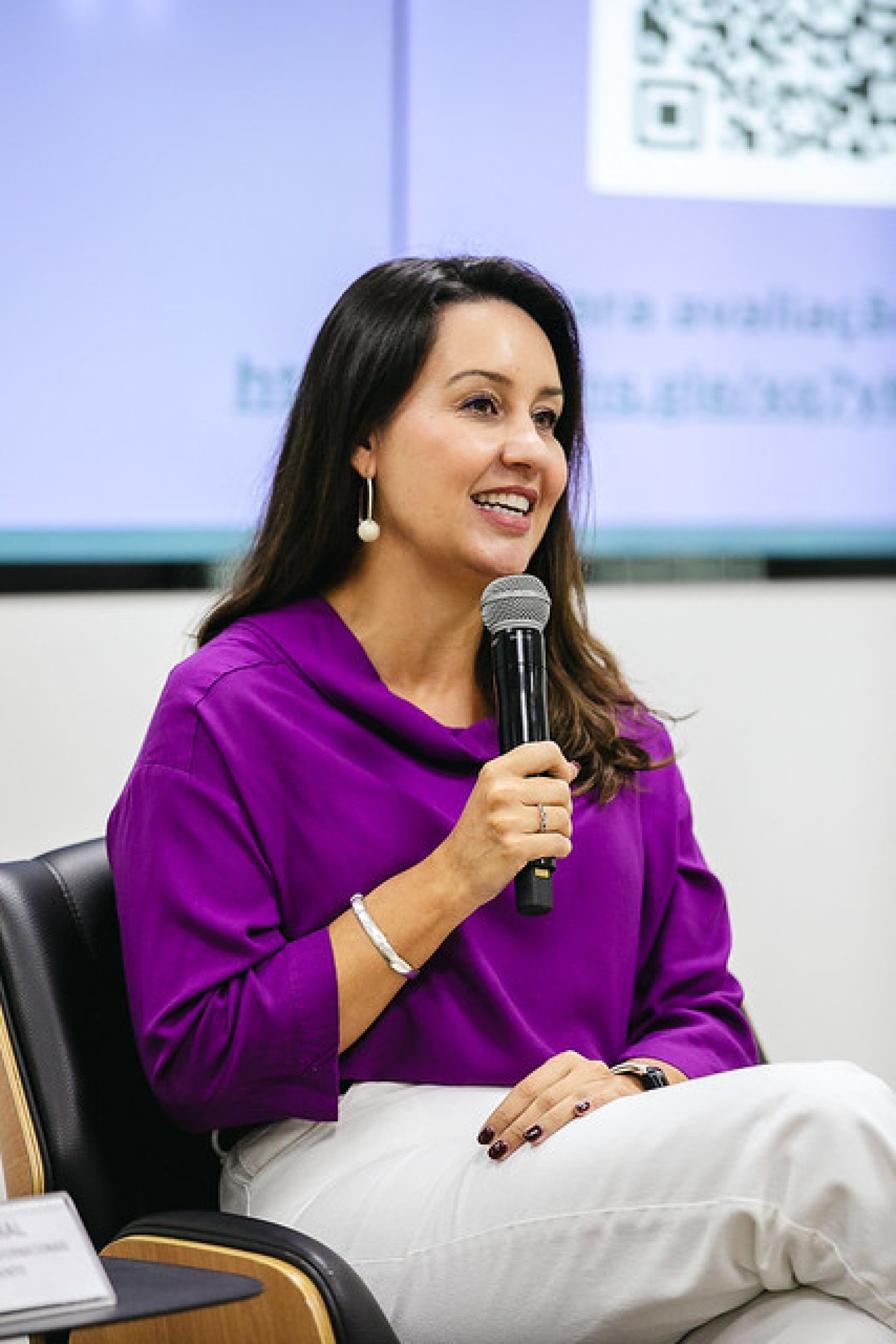 Renata Amaral, secretária de Assuntos Internacionais do Planejamento, deixa cargo a pedido