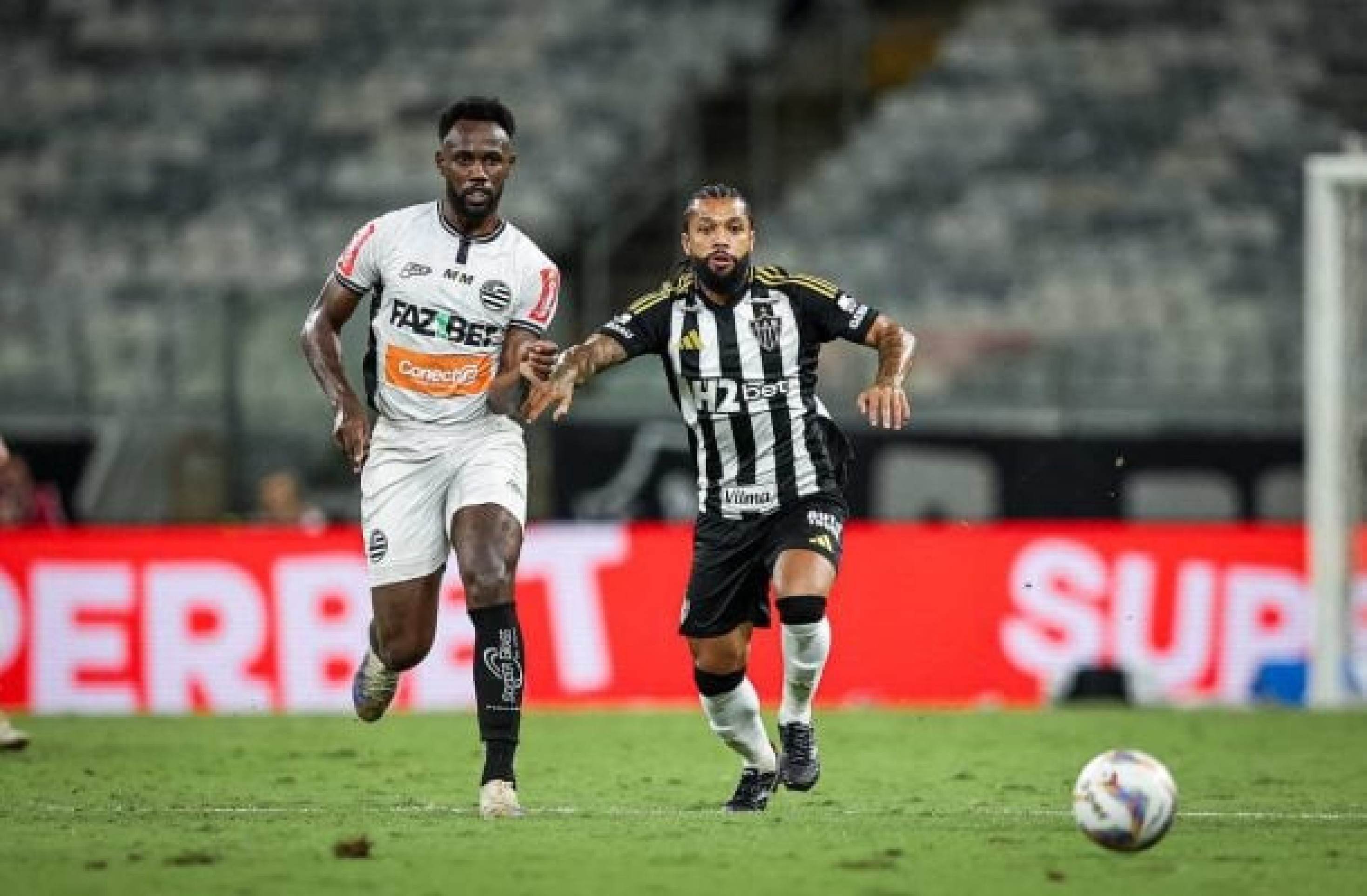 Fluminense se aproxima da contratação de Otávio, do Atlético-MG