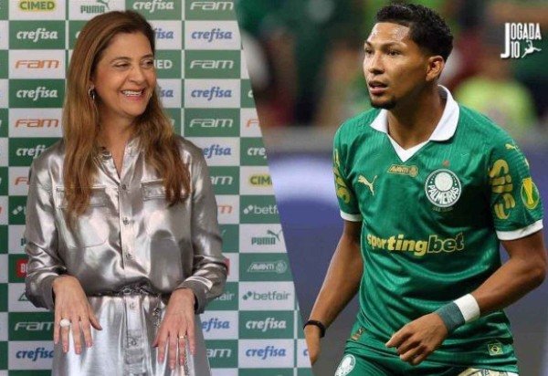 Fotos: Cesar Greco/Palmeiras