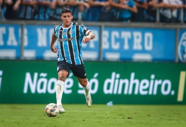 Foto: Lucas Ubel/Grêmio FBPA