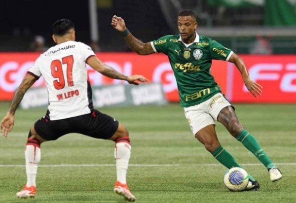 Foto: Cesar Greco/Palmeiras