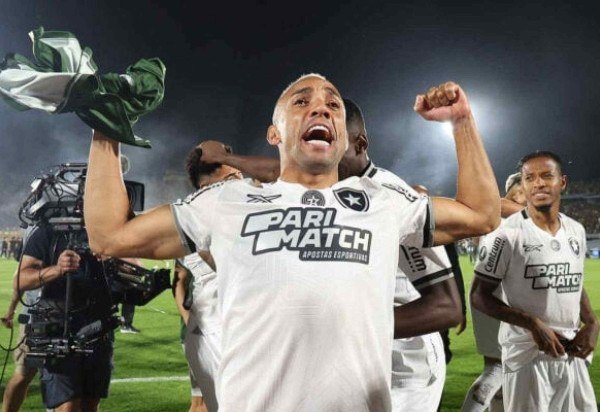 - Foto: Vitor Silva/Botafogo