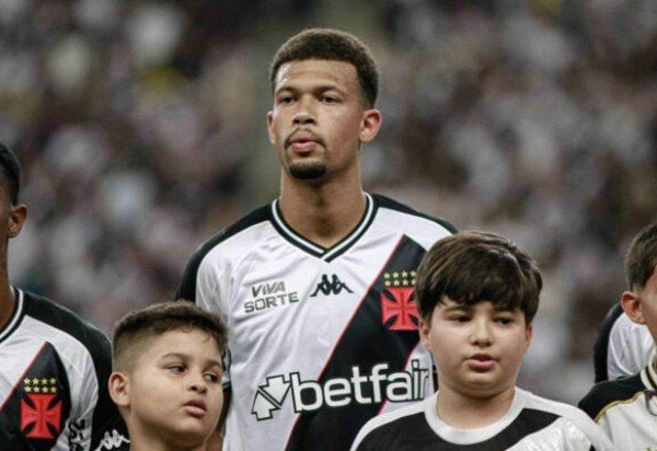 Foto: Matheus Lima / Vasco