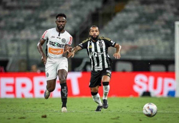 Foto: Pedro Souza / Atlético