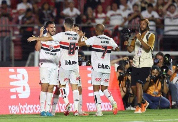Foto: Paulo Pinto/São Paulo FC