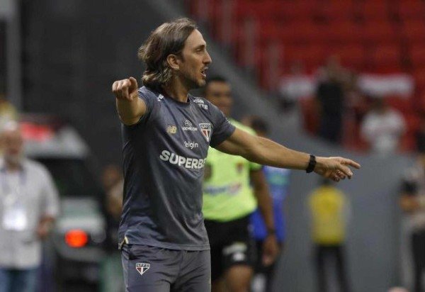 Foto: Rubens Chiri/São Paulo FC