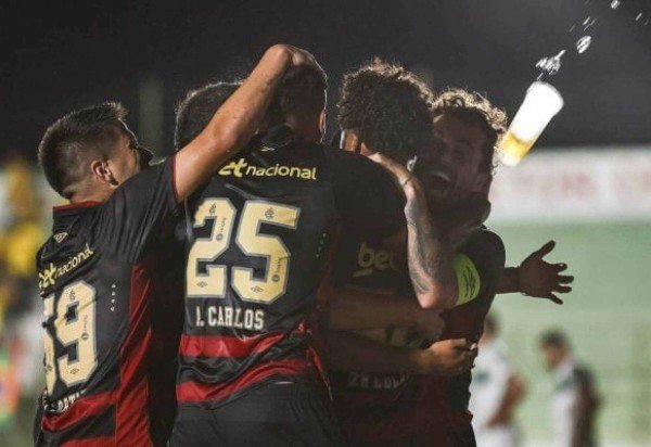 Foto: Paulo Paiva / Sport