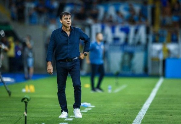 Foto: Lucas Uebel/Grêmio