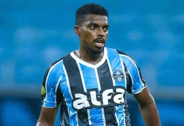 Lucas Uebel / Grêmio