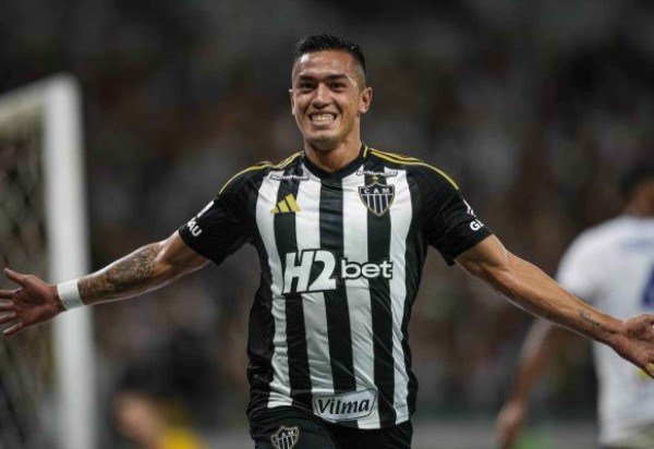 Foto: Pedro Souza/Atlético