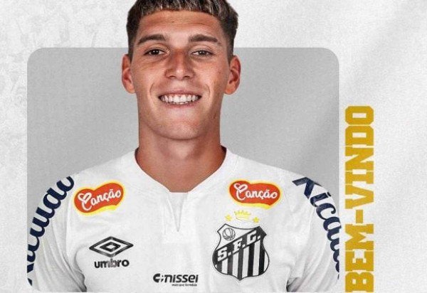 Foto: Divulgação / Santos