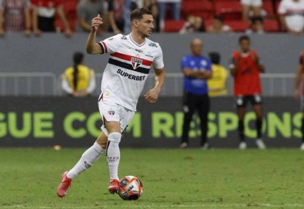 Foto: Rubens Chiri / São Paulo FC