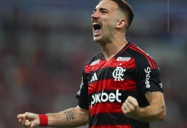 Foto: Gilvan de Souza/Flamengo