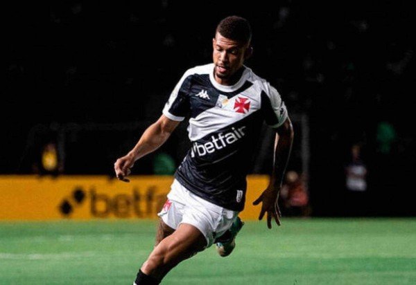 Foto: Leandro Amorim/Vasco