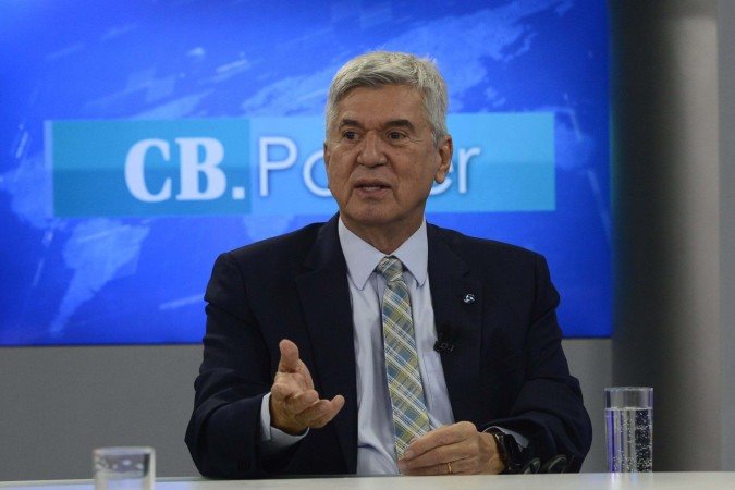 Segundo o presidente da Caesb, desde 2019, foi investido R$ 1 bilhão. - (crédito: Marcelo Ferreira/CB/D.A Press) Segundo o presidente da Caesb, desde 2019, foi investido R$ 1 bilhão. - (crédito: Marcelo Ferreira/CB/D.A Press)