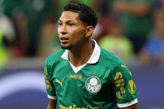 Para onde vai Rony? Novela ganha novos capítulos nesta quarta (12) - (crédito: Foto: Cesar Greco/Palmeiras) Para onde vai Rony? Novela ganha novos capítulos nesta quarta (12) - (crédito: Foto: Cesar Greco/Palmeiras)