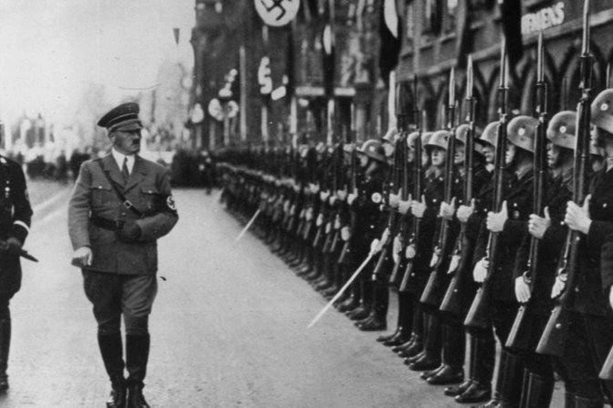 Post antigo de internauta no Twitter (atual X), defende que 'nazismo foi de esquerda' - (crédito: Reprodução Twitter) Post antigo de internauta no Twitter (atual X), defende que 'nazismo foi de esquerda' - (crédito: Reprodução Twitter)