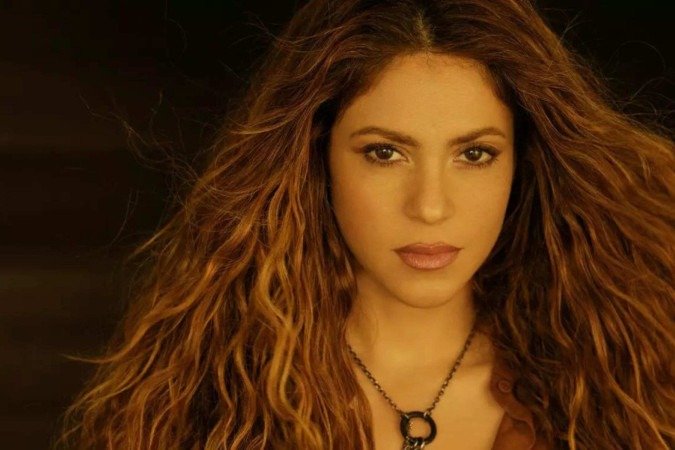 Conheça a setlist da turnê de Shakira pelo Brasil -  (crédito: TMJBrazil)
