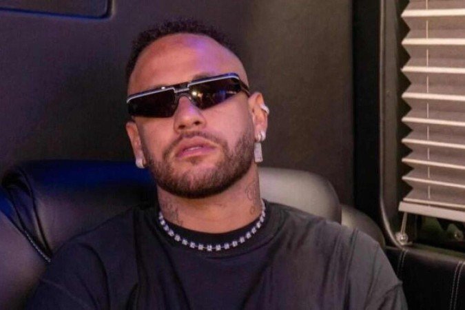 Neymar é amigo de ex-affair - (crédito: Reprodução / Instagram) Neymar é amigo de ex-affair - (crédito: Reprodução / Instagram)