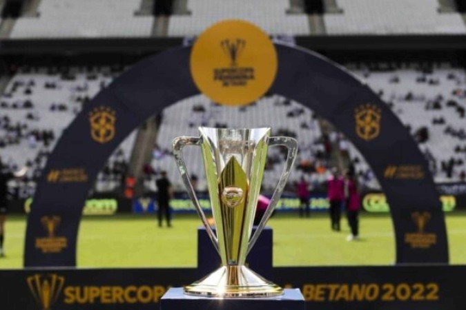 Supercopa Feminina 2025 está prevista para iniciar dia 9 de março - (crédito: Foto: Divulgação/CBF) Supercopa Feminina 2025 está prevista para iniciar dia 9 de março - (crédito: Foto: Divulgação/CBF)