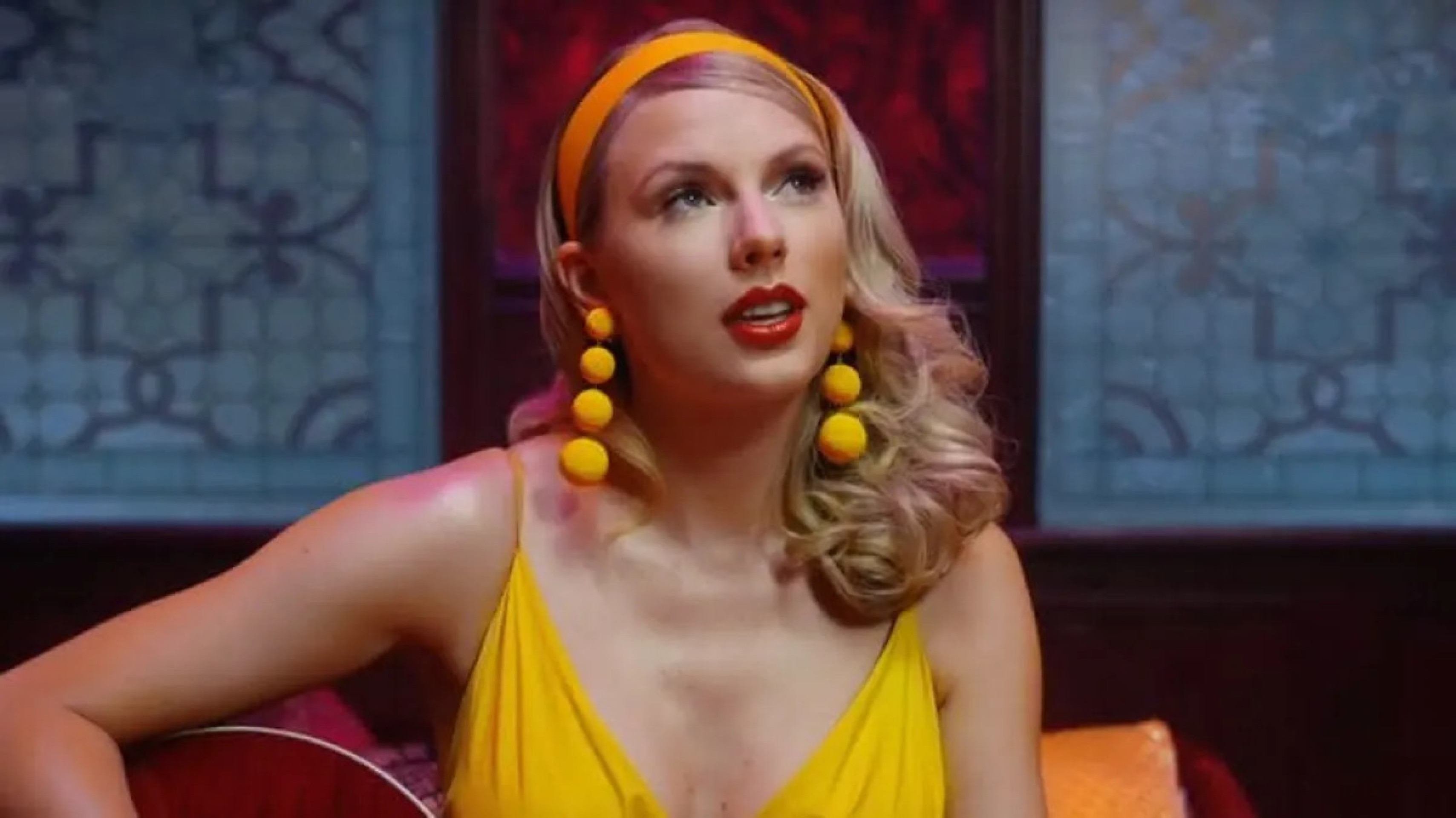 Taylor Swift expressa gratidão a trabalhadores pós-Grammy