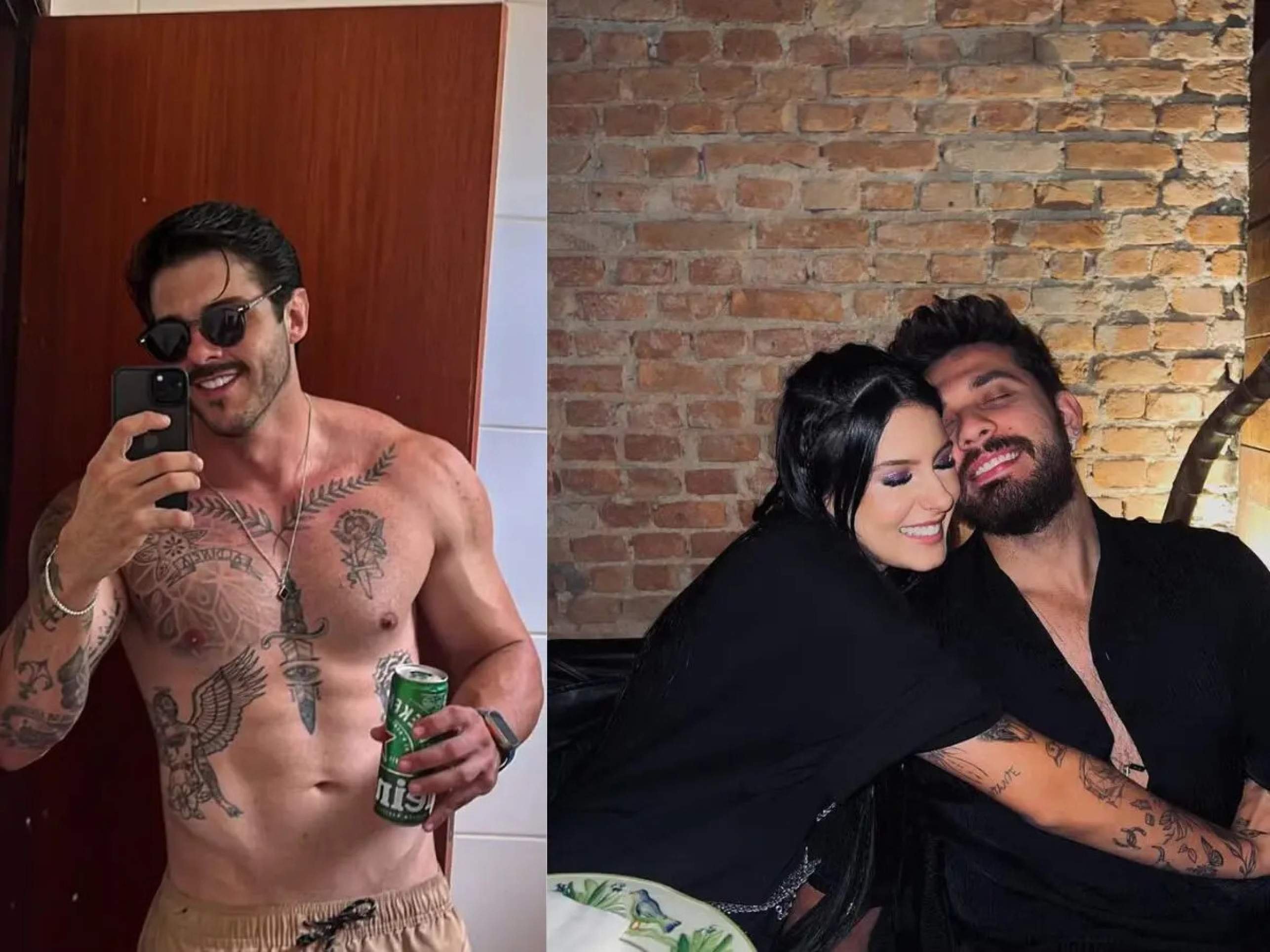 Mãe de Ana Castela 'confunde' atual affair da filha com Gustavo Mioto