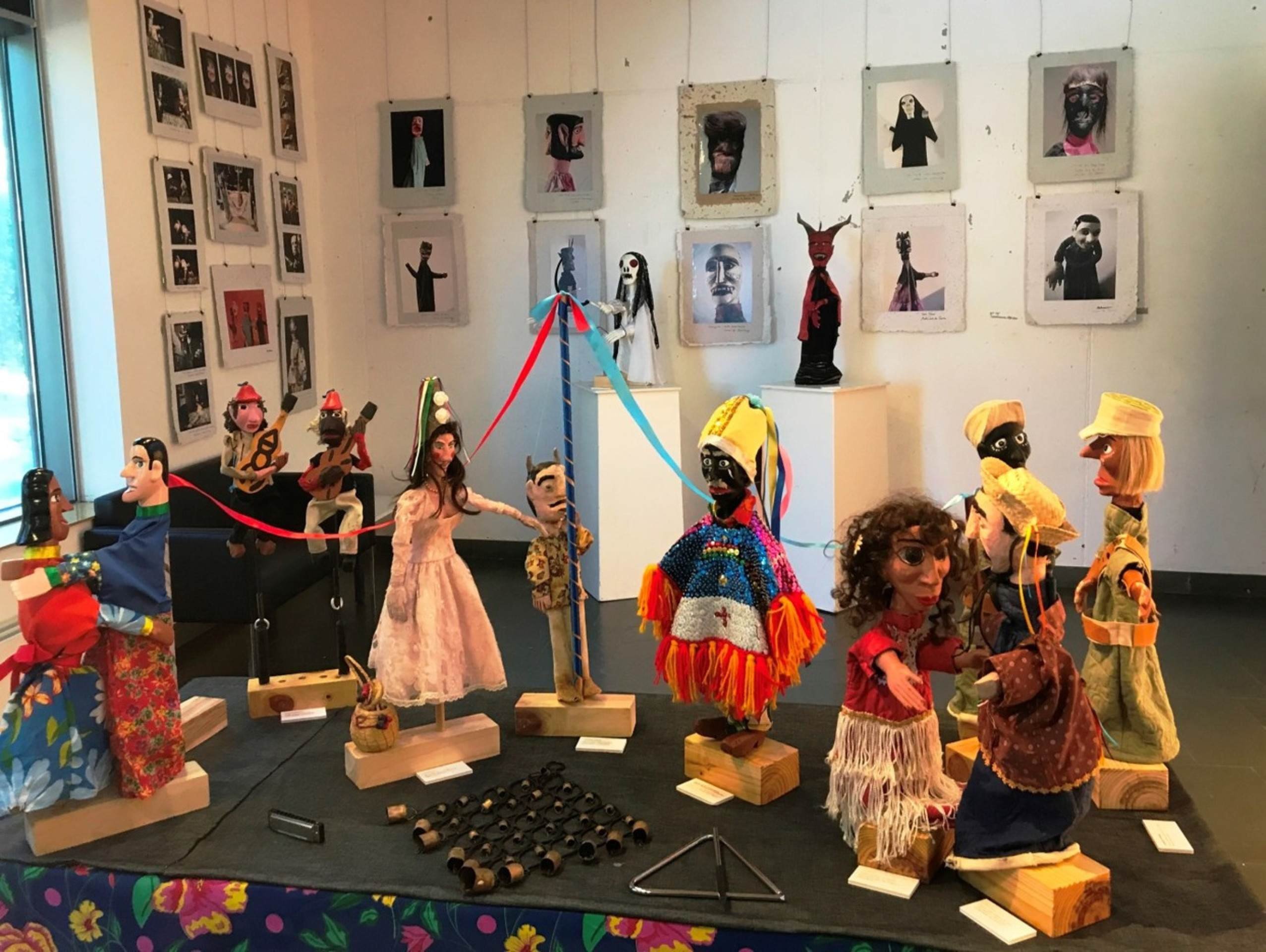 Registro de exposição anterior.