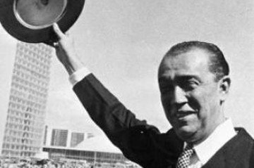 O prêmio carrega o nome de Juscelino Kubitschek, fundador de Brasília e símbolo de avanço, sonho e união de propósitos - (crédito: Gervasio Baptista/Divulgação) O prêmio carrega o nome de Juscelino Kubitschek, fundador de Brasília e símbolo de avanço, sonho e união de propósitos - (crédito: Gervasio Baptista/Divulgação)