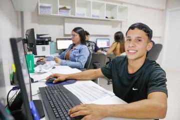 Edital contempla estudantes matriculados em instituições de ensino públicas e particulares. - (crédito: Lúcio Bernardo Jr/Agência Brasília.) Edital contempla estudantes matriculados em instituições de ensino públicas e particulares. - (crédito: Lúcio Bernardo Jr/Agência Brasília.)