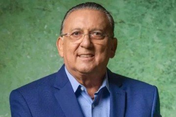 Galvão Bueno - (crédito: Foto reprodução Instagram) Galvão Bueno - (crédito: Foto reprodução Instagram)