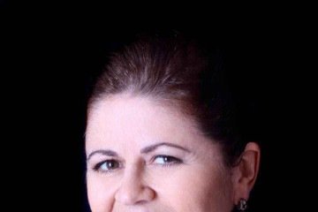 Janette Dornellas soprano  Requiem de Verdi na Escola de Mùsica de Brasília