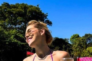  Virgínia fez uma lipo lad antes da primeira gravidez